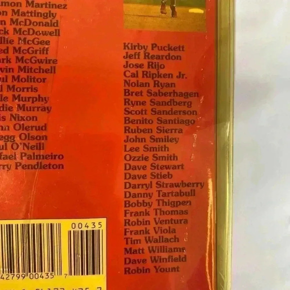 1992 Baseball's 100 Hottest Players SEALED Set - Picture 8 of 10